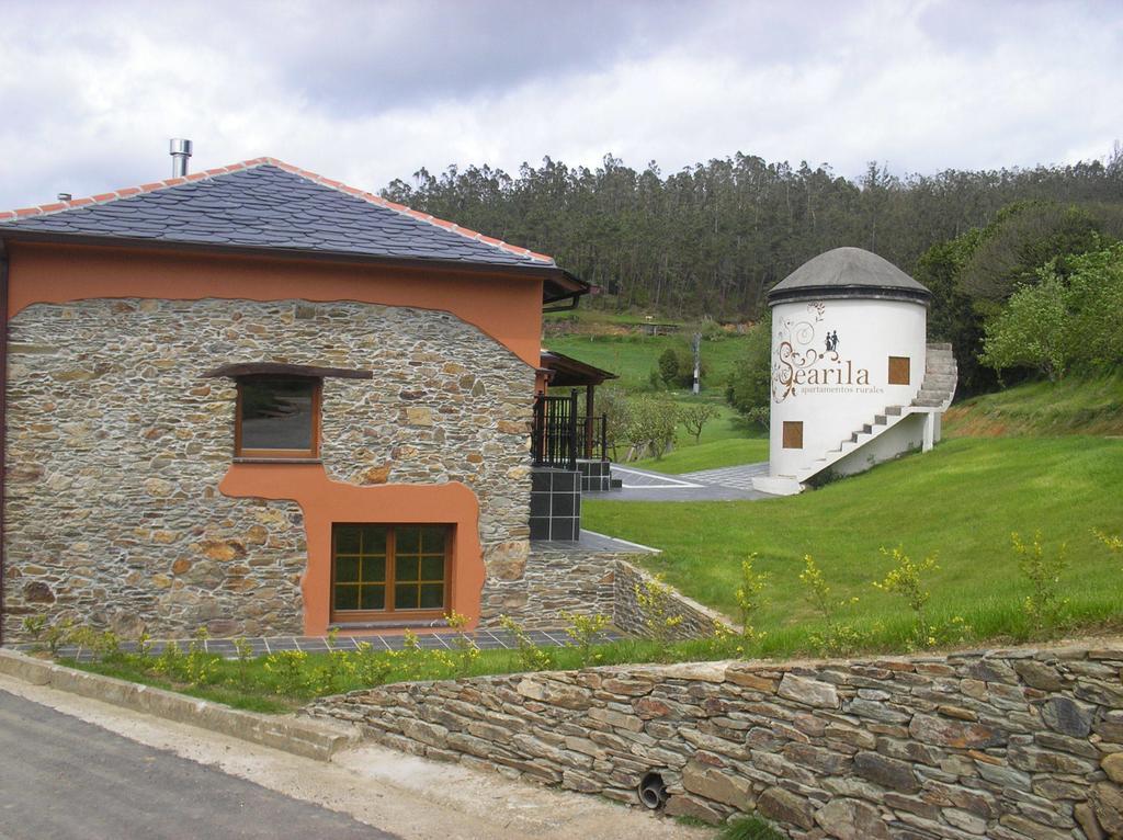 La Searila Konuk evi Seares Dış mekan fotoğraf
