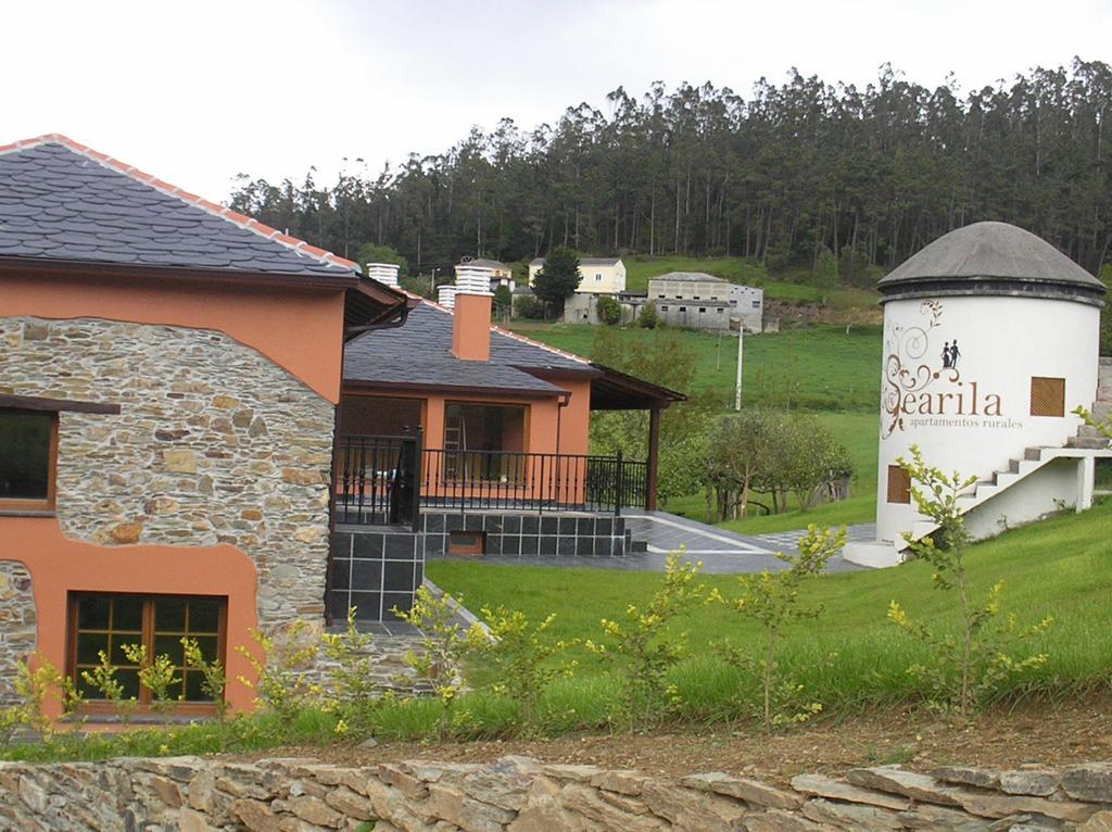 La Searila Konuk evi Seares Dış mekan fotoğraf