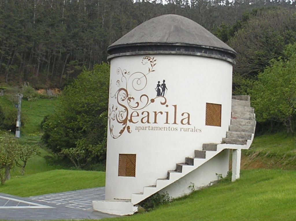 La Searila Konuk evi Seares Dış mekan fotoğraf