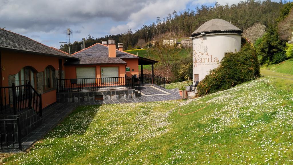 La Searila Konuk evi Seares Dış mekan fotoğraf