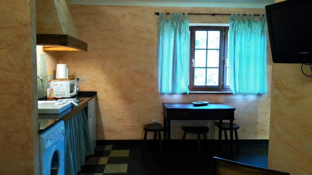 La Searila Konuk evi Seares Dış mekan fotoğraf